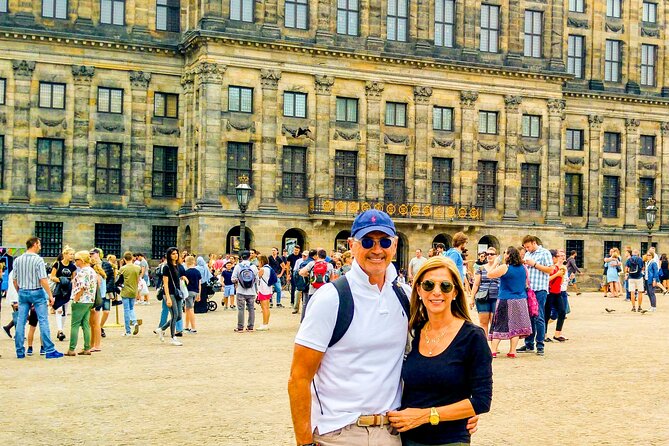 Flexible Amsterdam Layover Tour with a Local: 100% Personalized & Private - The big decision: 6 hours versus 8 hours
