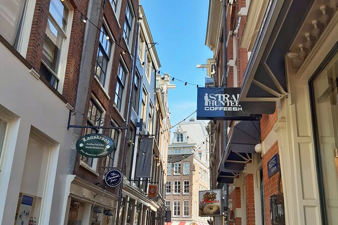 Food Tour Amsterdam's Jordaan District Self-Guided - How the Clue Hunt Keeps You Moving (Especially With Kids)