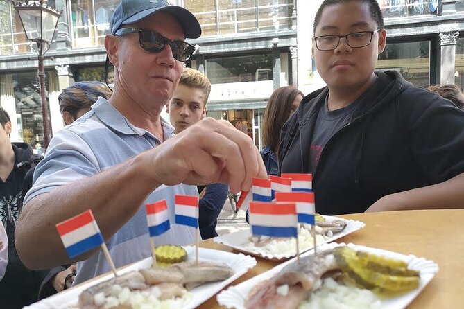 Food Tour Amsterdam | Taste The Best of Dutch Flavors - Tony’s Chocolonely Superstore: Chocolate, Trade Routes, and Change