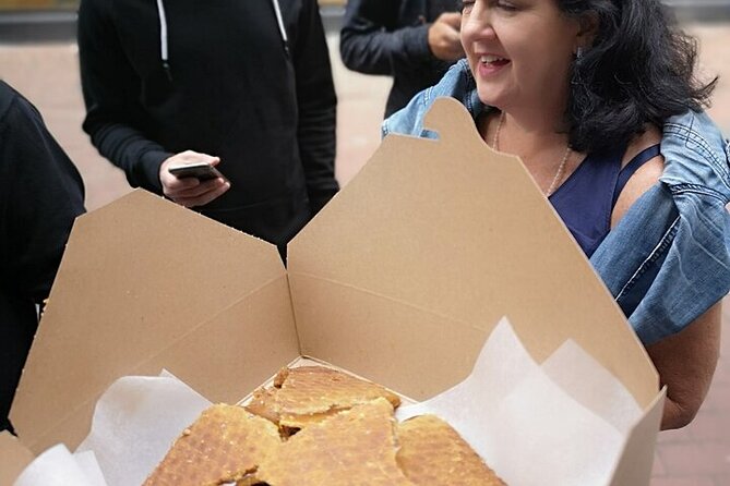 Food Tour Amsterdam | Taste The Best of Dutch Flavors - Small Group Walking Tour: Comfort, Pace, and Real Logistics