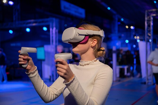 Free Roam VR in Amsterdam – Immerse Yourself in a Virtual World! - Key highlights you’ll care about before you go