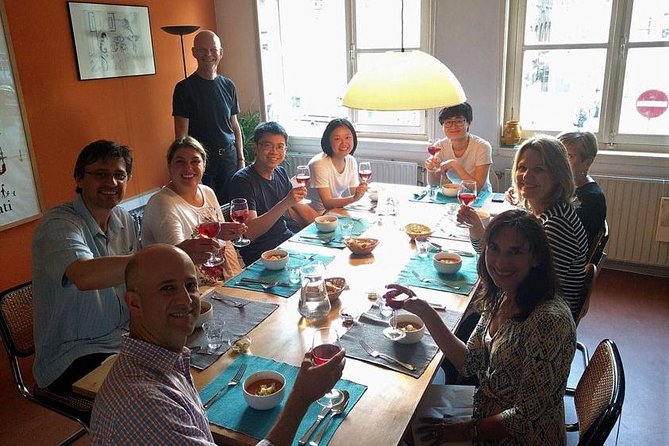 French Bistro-Style Dinner Overlooking Amsterdam's Canals - Martine and Olav: former bistro owners, now focused on social dining
