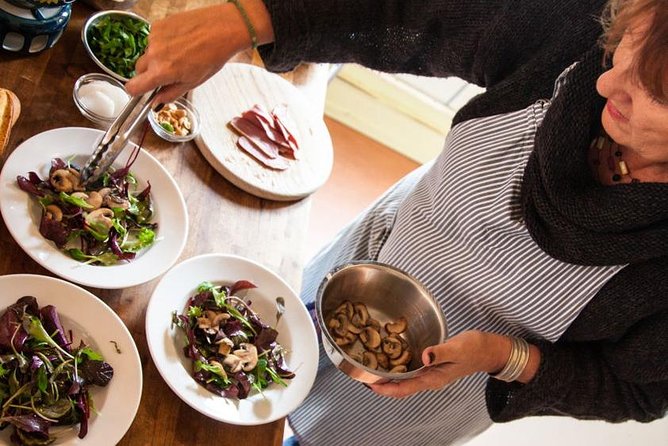 French Bistro-Style Dinner Overlooking Amsterdam's Canals - The four-course menu: bistro classics with real Amsterdam charm