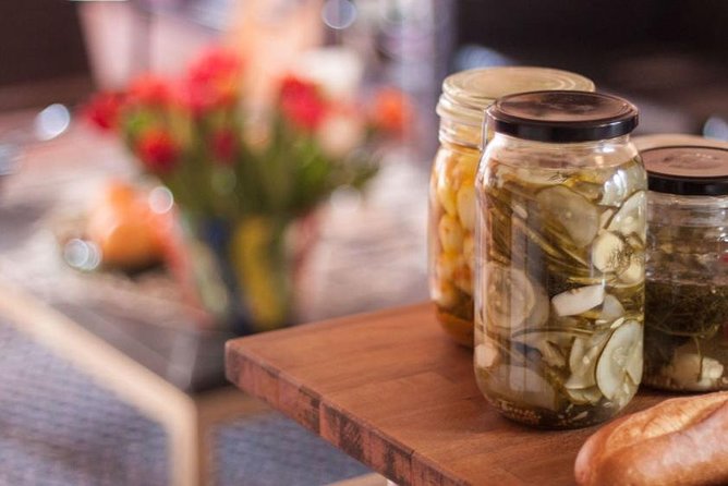 French Bistro-Style Dinner Overlooking Amsterdam's Canals - The canal views during dinner: when the setting matters