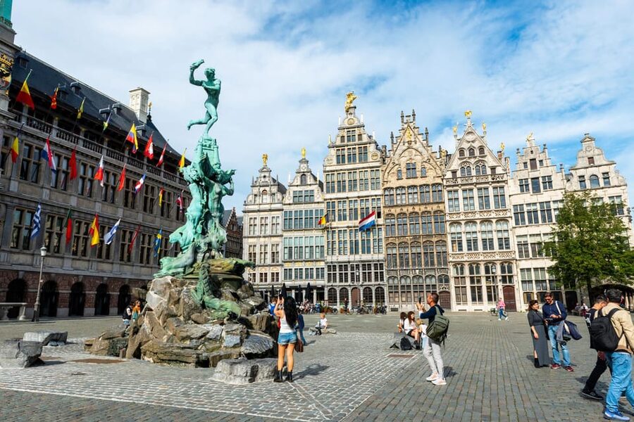 From Amsterdam: Antwerp & Ghent Full Day Tour - Key Points to Know Before You Go