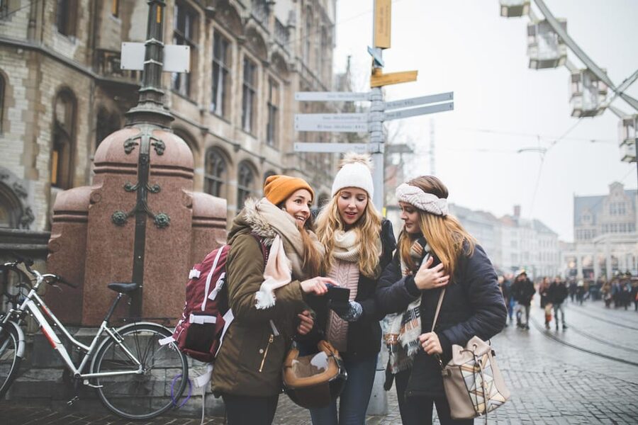 From Amsterdam: Antwerp & Ghent Full Day Tour - Grote Markt in Ghent: Where the City Shows Off