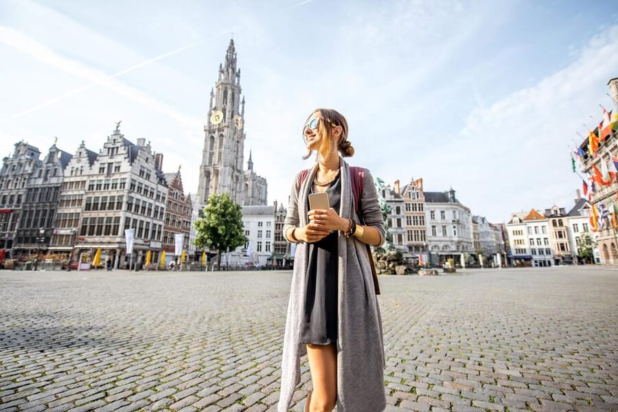 From Amsterdam: Antwerp & Ghent Full Day Tour - Cathedral of Our Lady: Gothic Drama and Rubens Connections