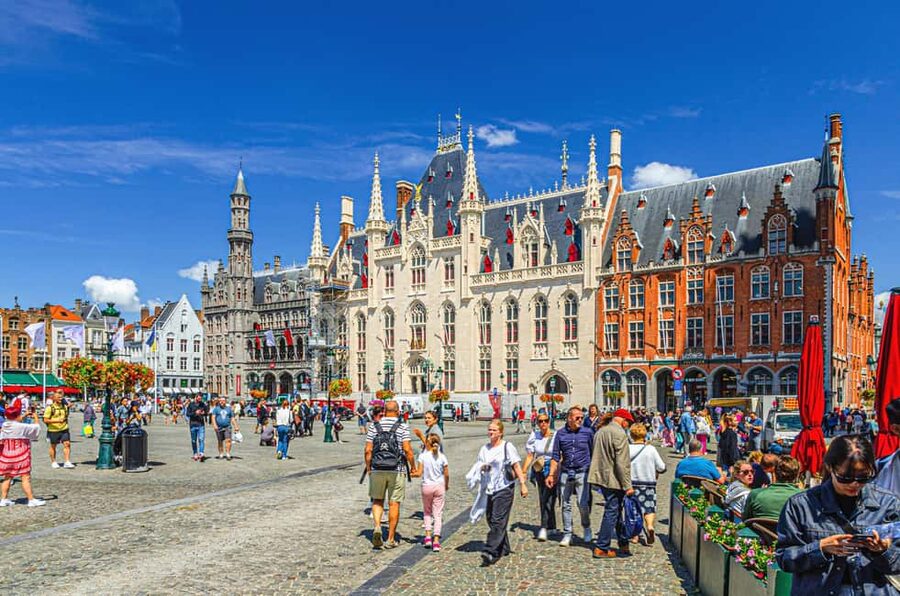 From Amsterdam: Bruges Day Tour in Spanish or English - Key points at a glance