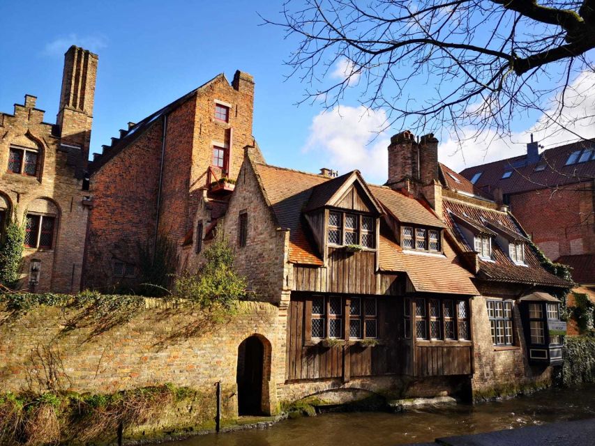 From Amsterdam: Bruges Day Trip in English with Boat Option - Key highlights worth your attention
