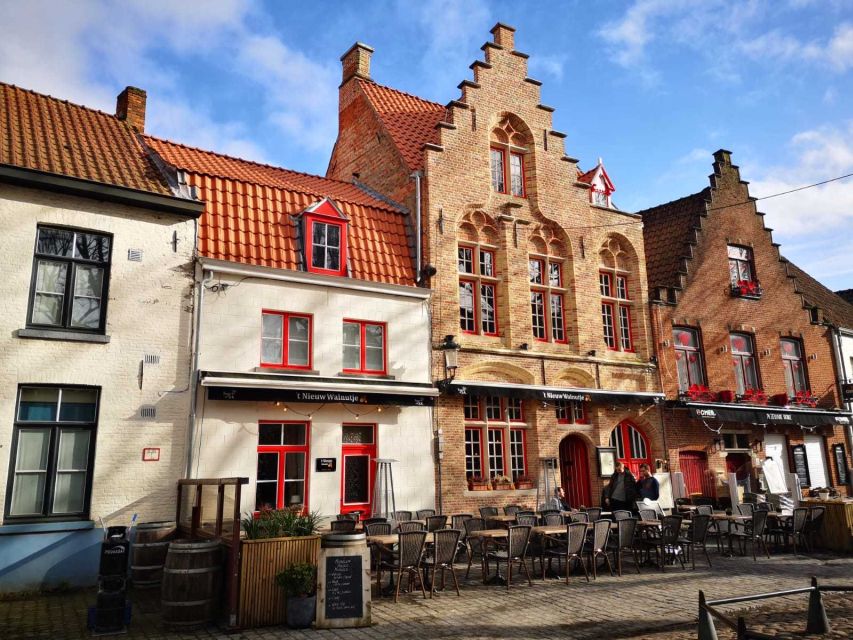 From Amsterdam: Bruges Day Trip in English with Boat Option - Bruges free time at the Grote Markt: how to spend your 3 hours