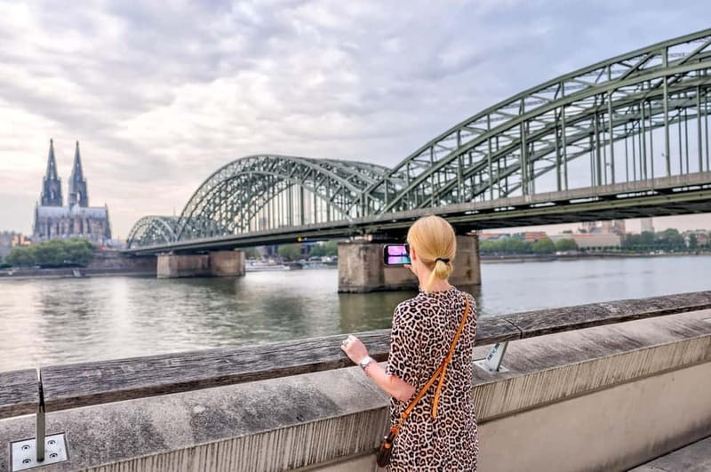 From Amsterdam: Cologne Full-Day Tour - Key highlights worth your time