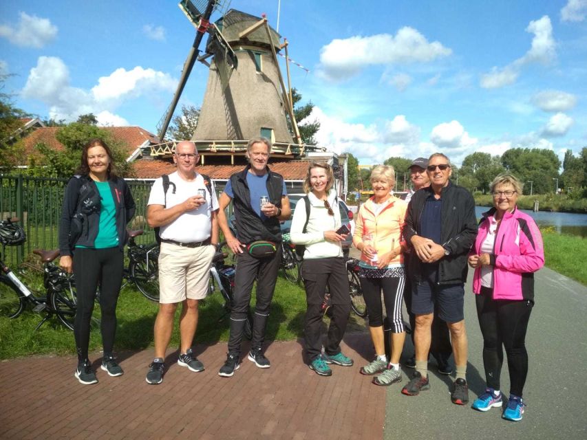 From Amsterdam: Countryside Bike Tour - What’s Included, What to Bring, and How to Ride Smart