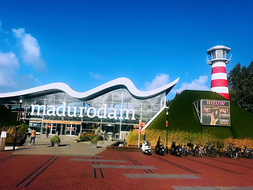 From Amsterdam: Day Tour to Rotterdam, Delft and The Hague - Key things worth your attention
