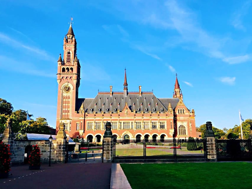 From Amsterdam: Day Tour to Rotterdam, Delft and The Hague - Rotterdam’s port-and-rebuild story: the city that makes architecture meaningful