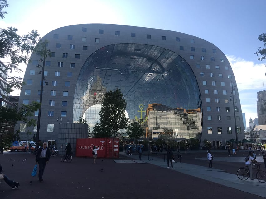 From Amsterdam: Day Tour to Rotterdam, Delft and The Hague - The Hague: peace, justice, and a mini-lesson in Dutch power