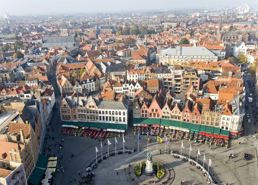 From Amsterdam: Day Trip to Bruges in Spanish or English - Price and value: is $55 a fair deal?