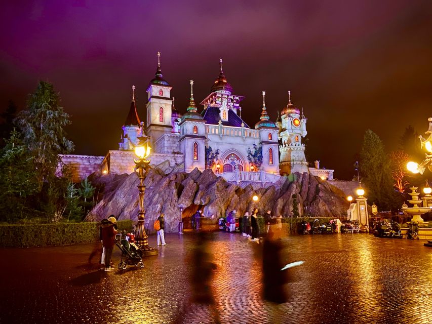 From Amsterdam: Day Trip to Efteling Theme Park with Ticket - The Real Appeal: Comfort and Storybook Scale, All in One Day