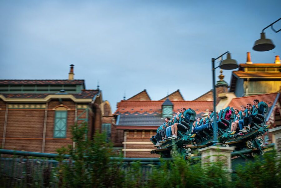 From Amsterdam: Day Trip to Efteling Theme Park with Ticket - Efteling’s Ticket Setup: Why Skip-the-Line Matters More Than You Think