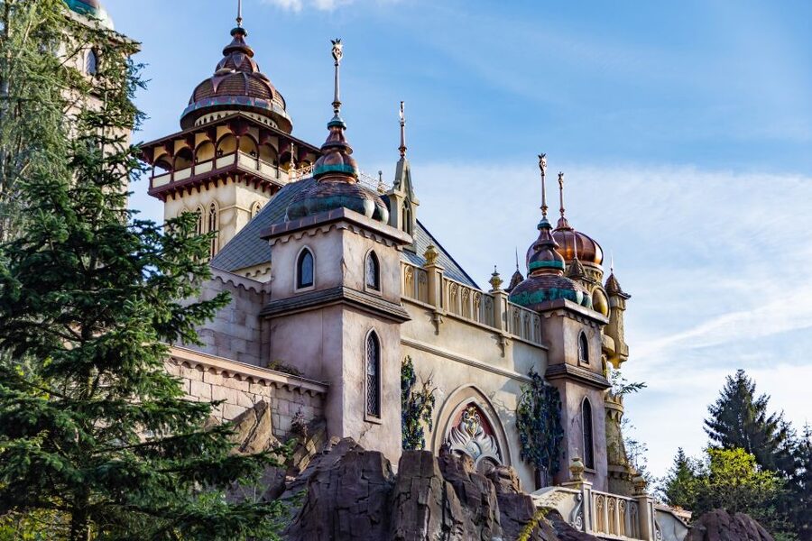 From Amsterdam: Day Trip to Efteling Theme Park with Ticket - The Fairy-Tale Forest Walk: Where You Slow Down on Purpose
