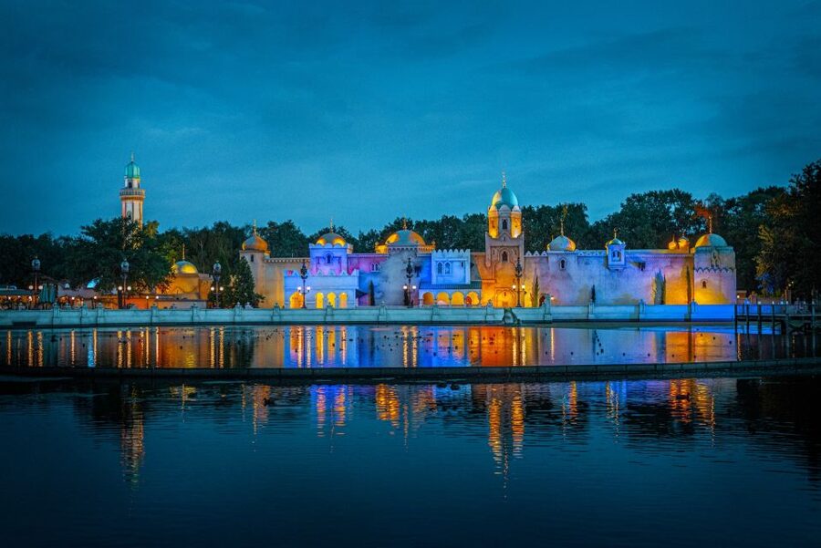 From Amsterdam: Day Trip to Efteling Theme Park with Ticket - Roller Coasters and Dark Rides: A Smart Mix for Adults and Kids