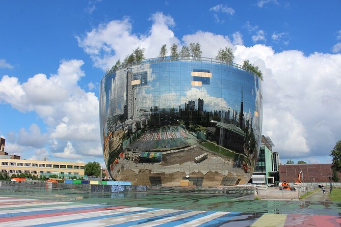 From Amsterdam: Day Trip to Rotterdam, Delft & Hague with Cruise - Madurodam: mini-Holland that helps you remember the bigger cities