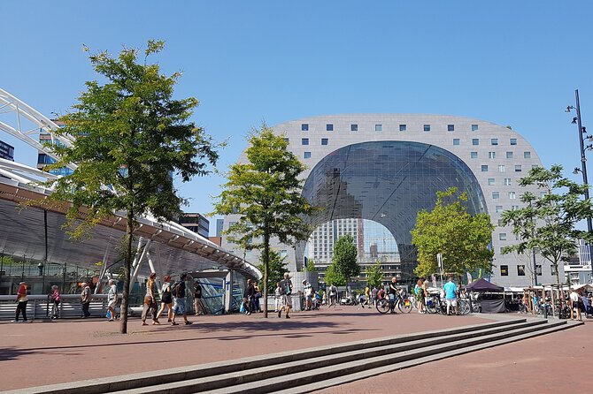 From Amsterdam: Day Trip to Rotterdam, Delft & Hague with Cruise - Scheduling reality: the 9 to 10 hour pace