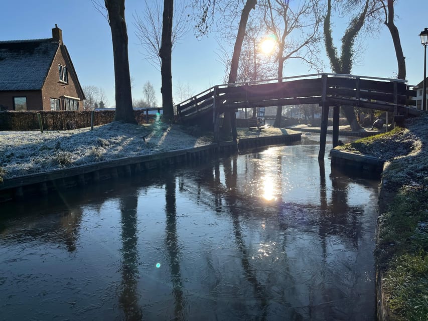 From Amsterdam: Giethoorn Small Group Tour with Boat Ride - The guide factor: what Anzi and Aku do that you’ll actually feel