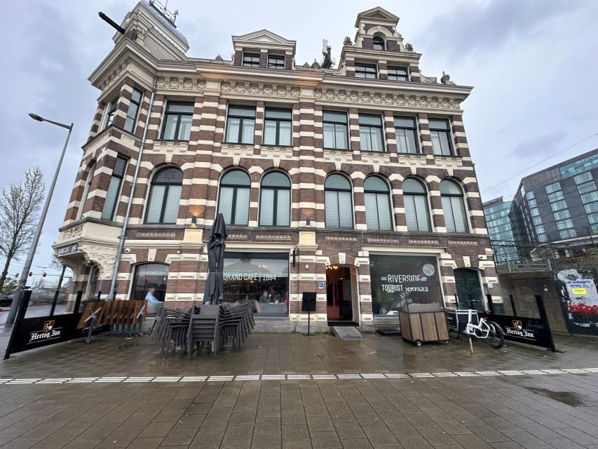From Amsterdam: Guided Trip to Rotterdam, Delft & The Hague - Delft’s historic center: canals, churches, and town-hall sights