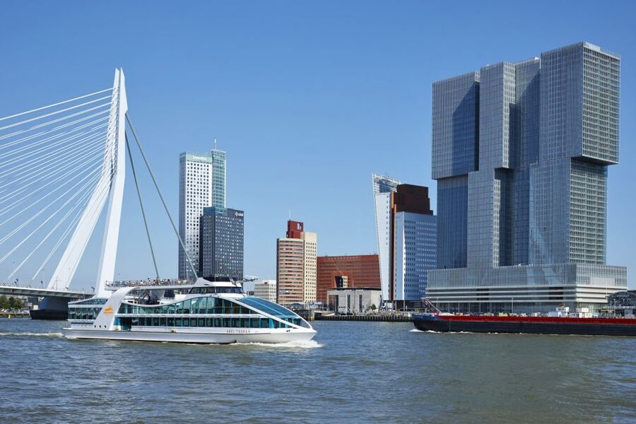 From Amsterdam: Guided Trip to Rotterdam, Delft & The Hague - Royal Delft Blue: where the craft becomes the point