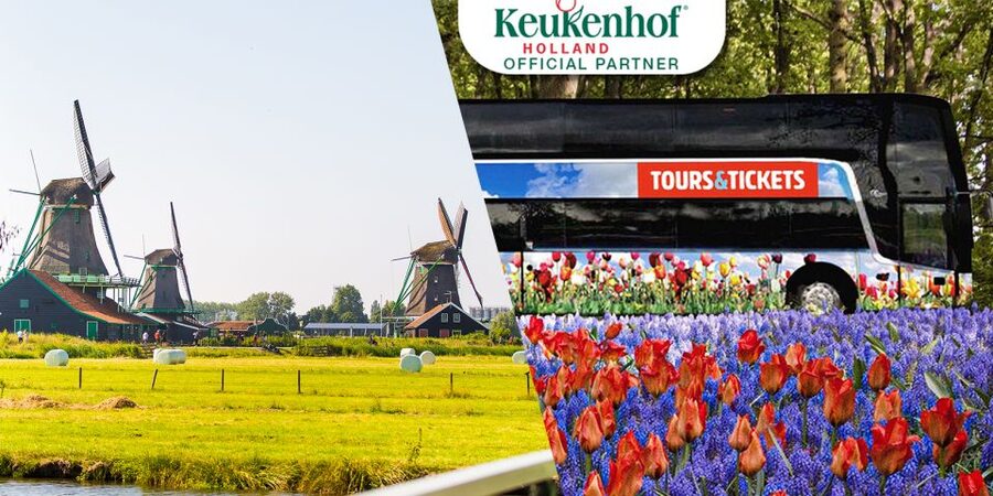 From Amsterdam: Keukenhof and Dutch Countryside Tour - What to Bring (and What to Skip) for a Day That’s All About Walking