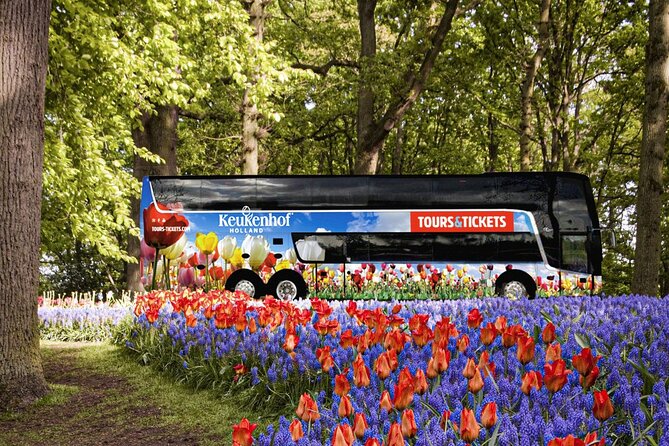 From Amsterdam: Keukenhof and Tulip Experience Tour - Your Keukenhof Game Plan: 4 Hours Is Enough, If You Plan