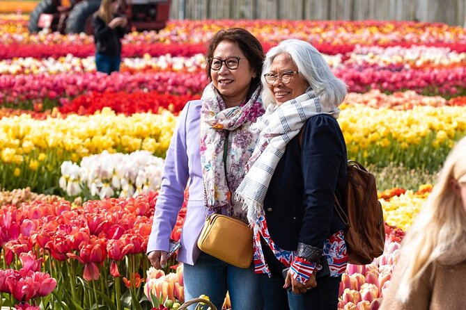 From Amsterdam: Keukenhof and Tulip Experience Tour - Getting to Tours & Tickets Amsterdam: The First Test of Your Day