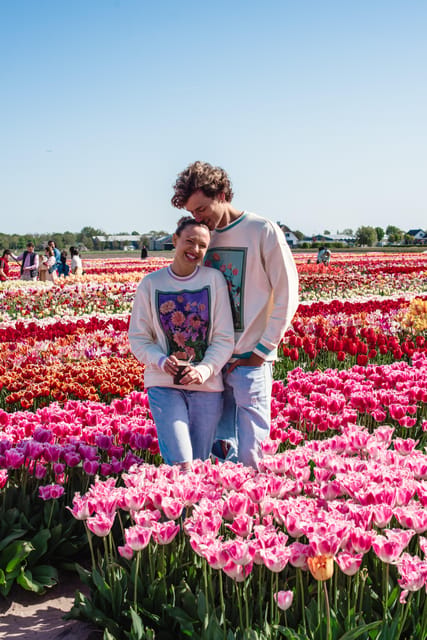 From Amsterdam: Keukenhof Gardens & Tulip Experience Tour - Key things I’d mark on your mental map