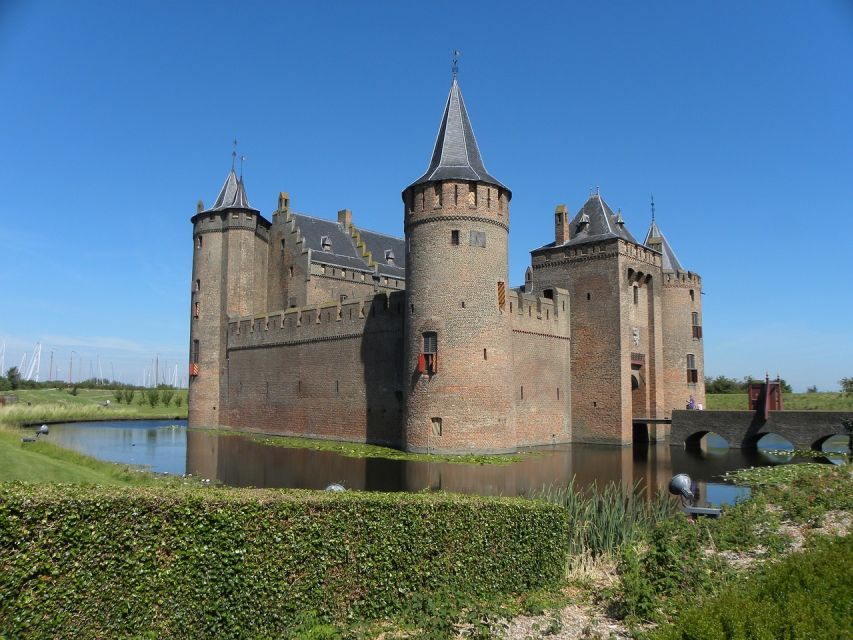 From Amsterdam: Private Day Trip to the Dutch Castles - Key highlights worth your attention