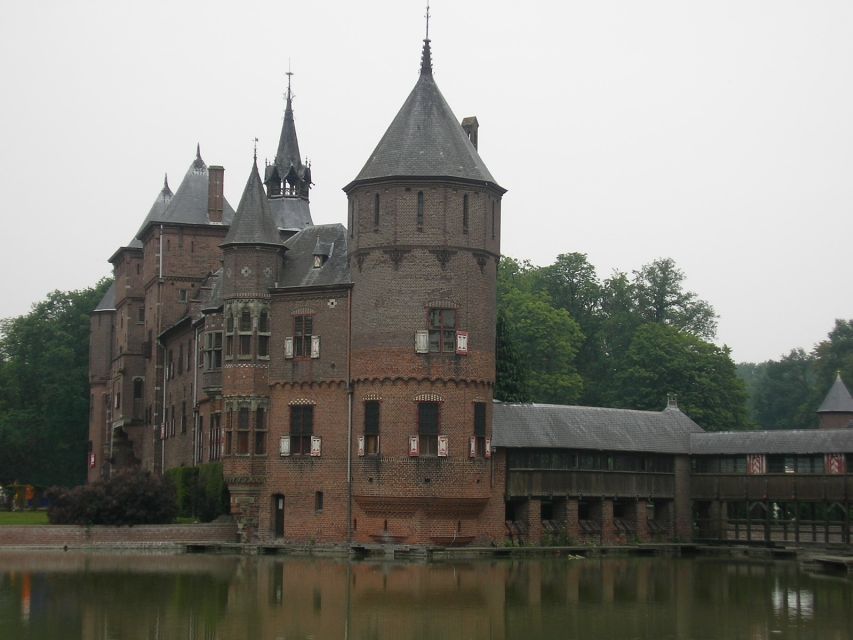 From Amsterdam: Private Day Trip to the Dutch Castles - Price and value: what you’re paying for (and what you’re not)