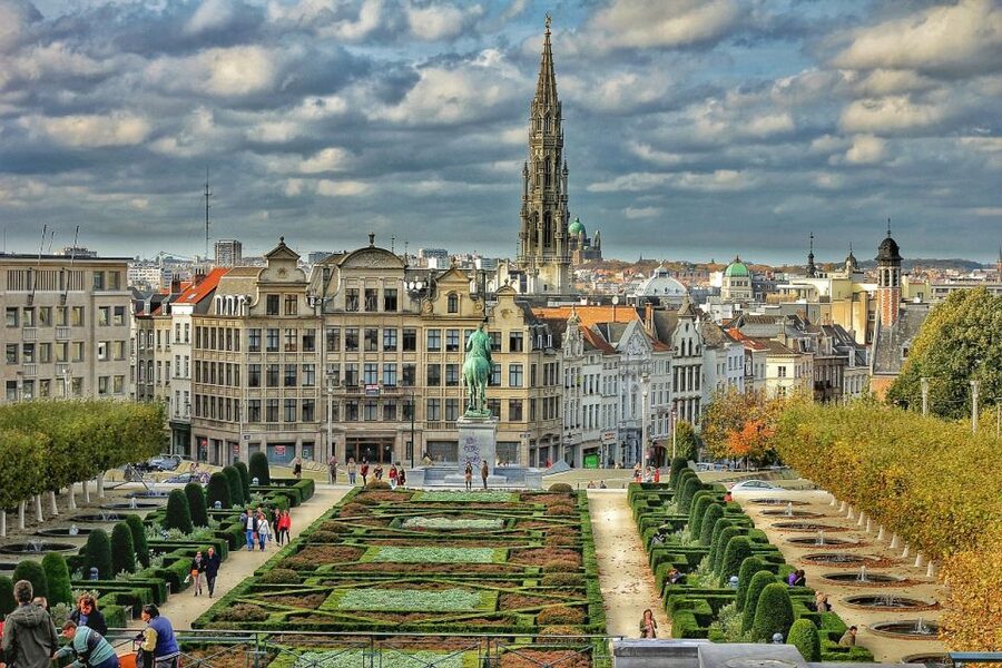 From Amsterdam: Private Sightseeing Trip to Brussels - Your 5-hour window: plan a route that fits real walking time