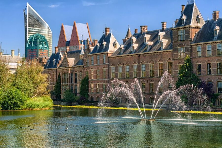 From Amsterdam: Rotterdam and The Hague Tour in Spanish - Key highlights at a glance