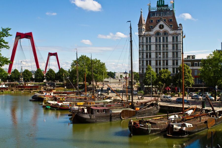 From Amsterdam: Rotterdam and The Hague Tour in Spanish - Using the 3 Hours Free Time in Rotterdam Wisely