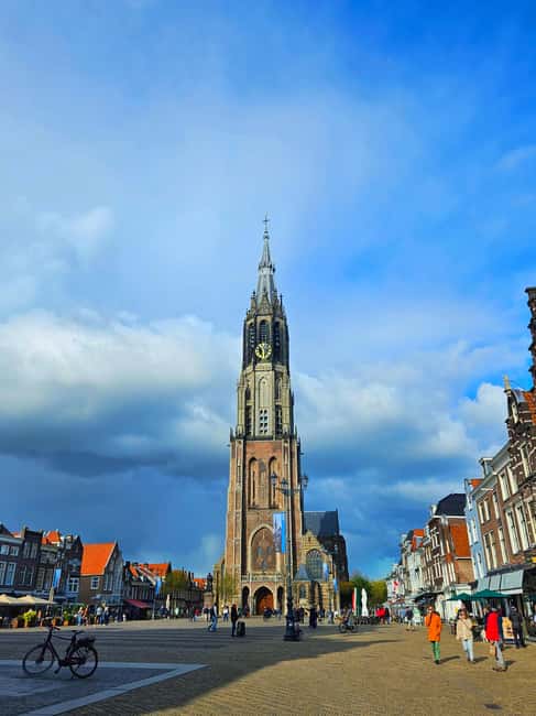 From Amsterdam: Small Group Keukenhof & City Tour Delft - Price and value: is $175 fair for what’s included?