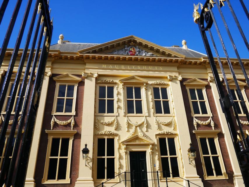 From Amsterdam: The Hague Private Trip and Mauritshuis Entry - Should you book it?