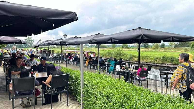 From Amsterdam to Giethoorn Day Trip - Key highlights worth getting excited about