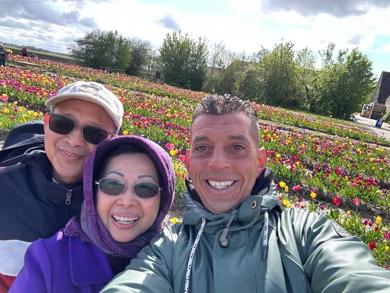 From Amsterdam to Giethoorn Day Trip - From NH Barbizon Palace to Giethoorn: the 7-hour flow