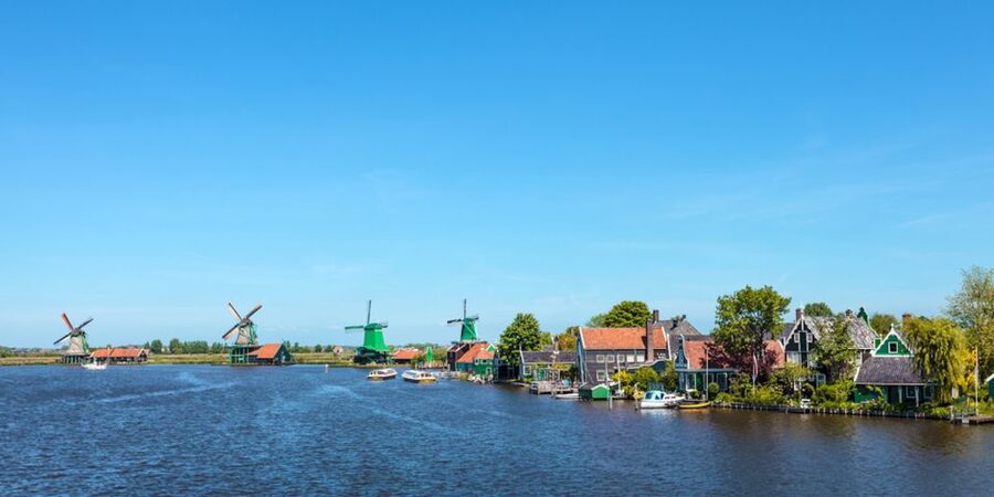From Amsterdam: Windmills of Zaanse Schans Tour - Why This 5-Hour Zaanse Schans Tour Makes Sense From Amsterdam