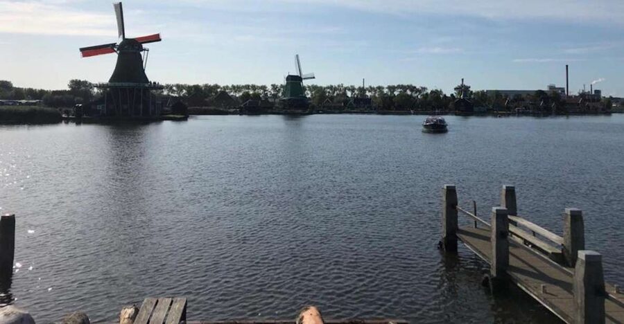 From Amsterdam: Windmills & Volendam Private Tour - A Private Amsterdam Day That Hits Zaanse Schans and Volendam