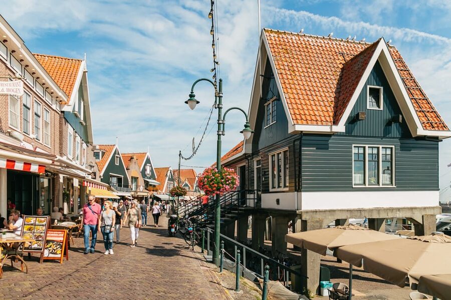 From Amsterdam: Zaanse Schans, Edam, Volendam & Marken - A Half-Day Country Escape From Amsterdam That Actually Feels Like a Day