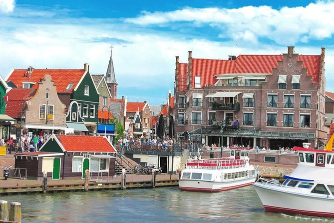 From Amsterdam: Zaanse Schans, Volendam, Giethoorn with Boat Tour - Who This Tour Fits Best (and Who Might Want a Different Plan)