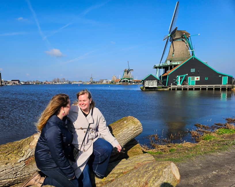 From Brussels: Keukenhof & Windmills Full-Day Guided Tour - Who this tour is best for—and who should skip it
