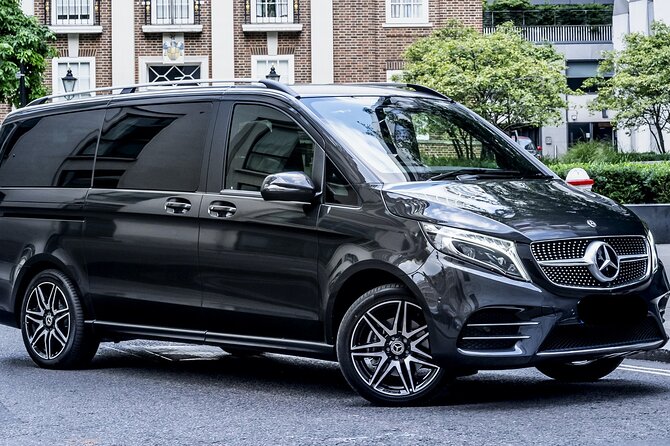 Full-Day Executive Chauffeur Service in Amsterdam - Key Things That Make This Chauffeur Service Practical