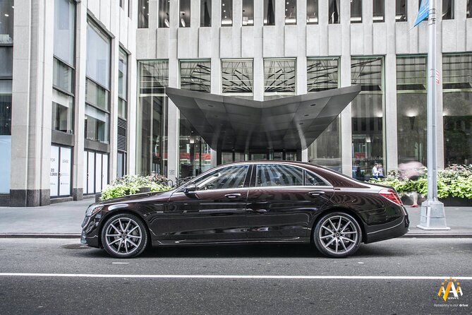 Full-Day Executive Chauffeur Service in Amsterdam - Private Chauffeur Service in Amsterdam: what you’re really paying for