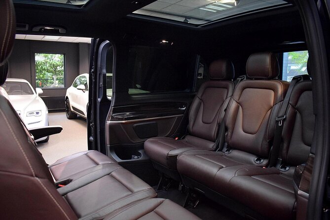 Full-Day Executive Chauffeur Service in Amsterdam - Flexible 3 to 14 Hours: how to build the day without feeling rushed